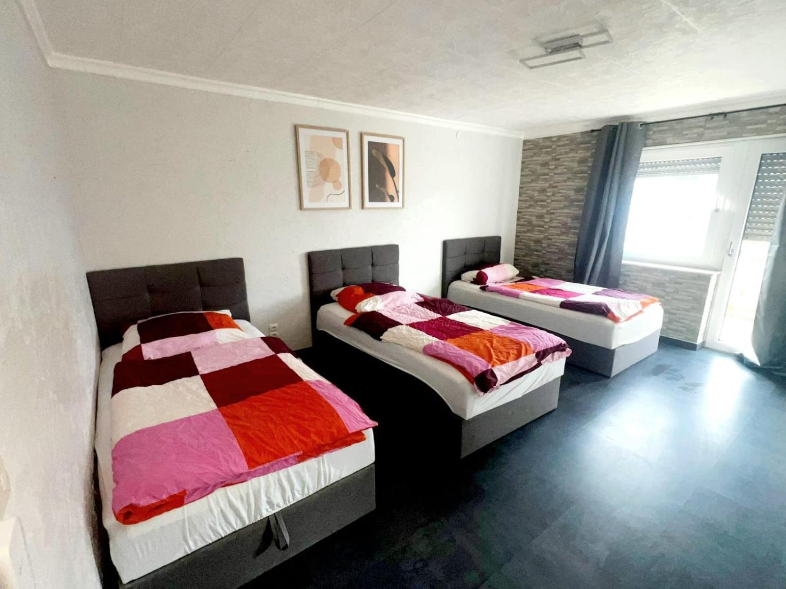 Relax Wohnung Lautertal Gadernheim Exterior photo